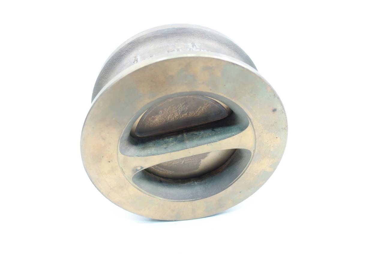Details about / Tricentric 87-5400-02 Dual Plate Wafer Check Valve 6in 150