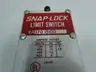 NAMCO EA170-15100 SNAP-LOCK LIMIT SWITCH 480/600V-AC thumbnail 5