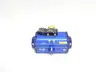 DYNAQUIP PYSA5AJSR09210A PNEUMATIC BALL VALVE 1IN NPT thumbnail 5