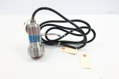 VIATRAN 318-24H99 PRESSURE TRANSDUCER 21.13IN-WCC -110 TO 20IN-WCC