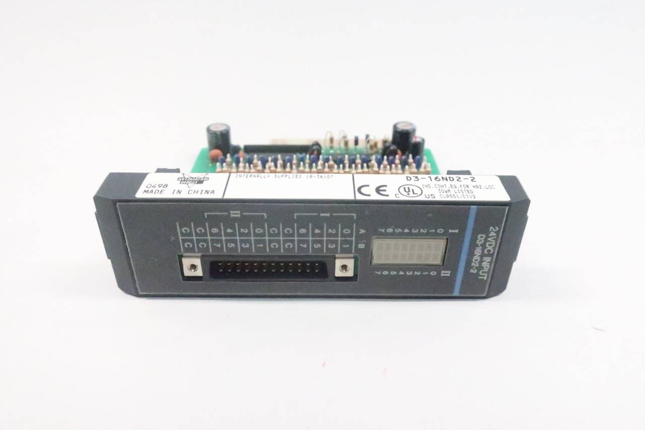 Automation Direct D3-16ND2-2 Input Module