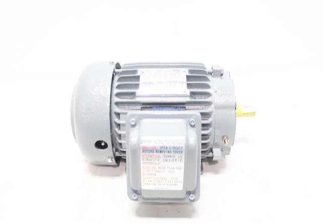 WESTINGHOUSE EP0024C MAX-E1 145TC 3PH 2HP 1740RPM 230/460V-AC MOTOR