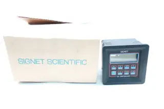 SIGNET MK710-3 PH CONTROLLER