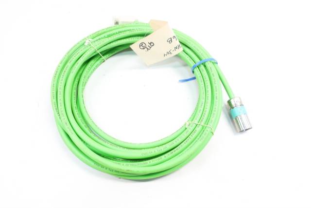 SIEMENS A5E02407058-A2 MOTION-CONNECT SIGNAL CABLE 10M
