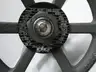DOUGLAS CHERO AP1624 MANUAL STEEL THREADED WEDGE GATE VALVE 1-1/2IN NPT 1500 thumbnail 5