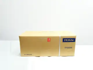 TERAL LPWE403A-2.2-E COOLANT PUMP 2.2KW 200/220V-AC