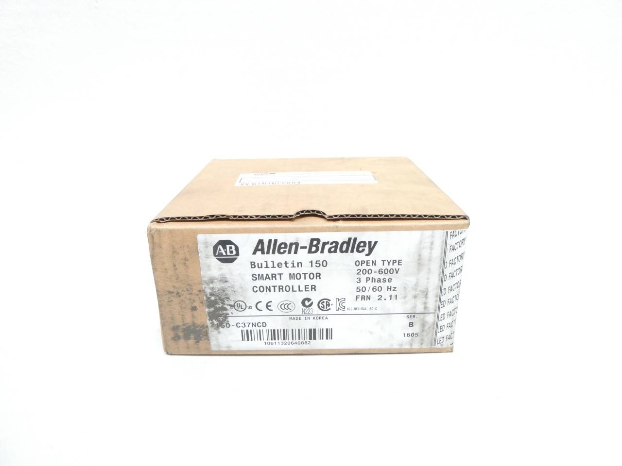 Allen Bradely 150-E234NCD main image 0