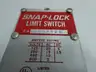 NAMCO EA170-15300 SNAP-LOCK LIMIT SWITCH 480/600V-AC thumbnail 3