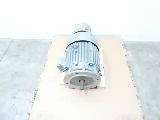 REULAND 0075C-1BEB-0081 STEARNS 108715100028 MOTOR 284U 7.5HP 1800RPM 480V-AC