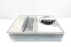 RITTER & BADER LWK 343 CABINET COOLER 25/45C 115V-AC