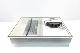 RITTER & BADER LWK 343 CABINET COOLER 25/45C 115V-AC