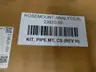 ROSEMOUNT ANALYTICAL 23820-00 1055C PIPE MOUNTING KIT REV H thumbnail 5