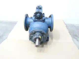 LEISTRITZ LN82/114-F-C SCREW PUMP DN125 560LPM 5.5BAR 5IN