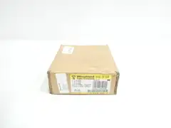 BOX OF 25 WHEATLAND E-32152-C 05601 RIGID STEEL CONDUIT NIPPLE 1IN X CLOSE
