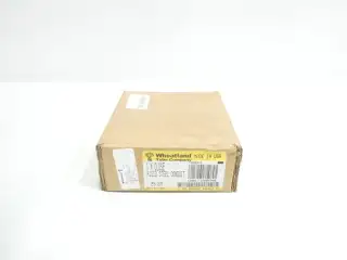 BOX OF 25 WHEATLAND E-32152-C 05601 RIGID STEEL CONDUIT NIPPLE 1IN X CLOSE