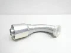 PARKER 11977-32-32 90DEG CRIMP STYLE HYDRAULIC HOSE FITTING 2IN