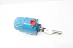 AMETEK 404-1000 705-0001-001 DREXELBROOK VIBRATING LEVEL SWITCH 120/240V-AC