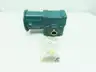 BALDOR 23A15H56 TIGEAR 2 RIGHT ANGLE WORM GEAR REDUCER 2.57HP 15:1  thumbnail 1