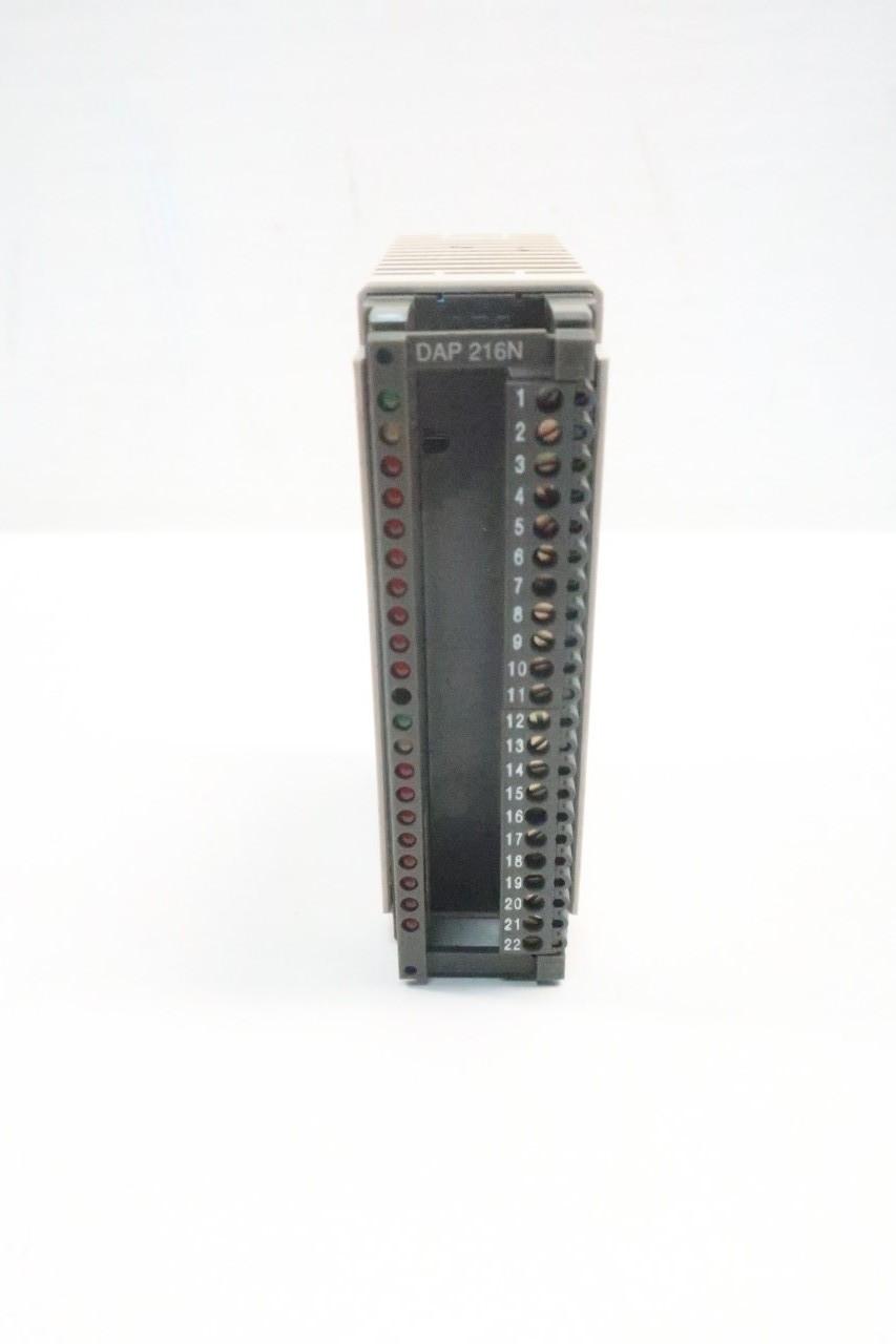 TSX DAP 216N/AS-BDAP-216N  Compact Output Module USED 