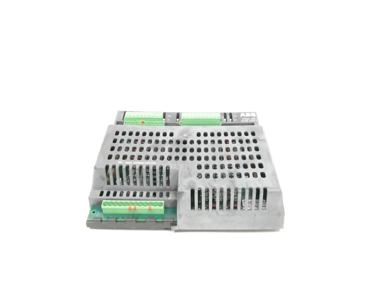 Abb DSQC328 3HAB7229-1 Digital I/o Robot Relay Module