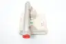 BROOKS 3604EA1A1A1A VARIABLE AREA FLOW METER 1.5-15GPH 1/2IN NPT thumbnail 3