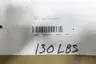 MASTER POWER AP3230056 1-1/2 FB143TG4A-31.4-A1 GEARMOTOR 54RPM 1.5HP 230/460V-AC thumbnail 5
