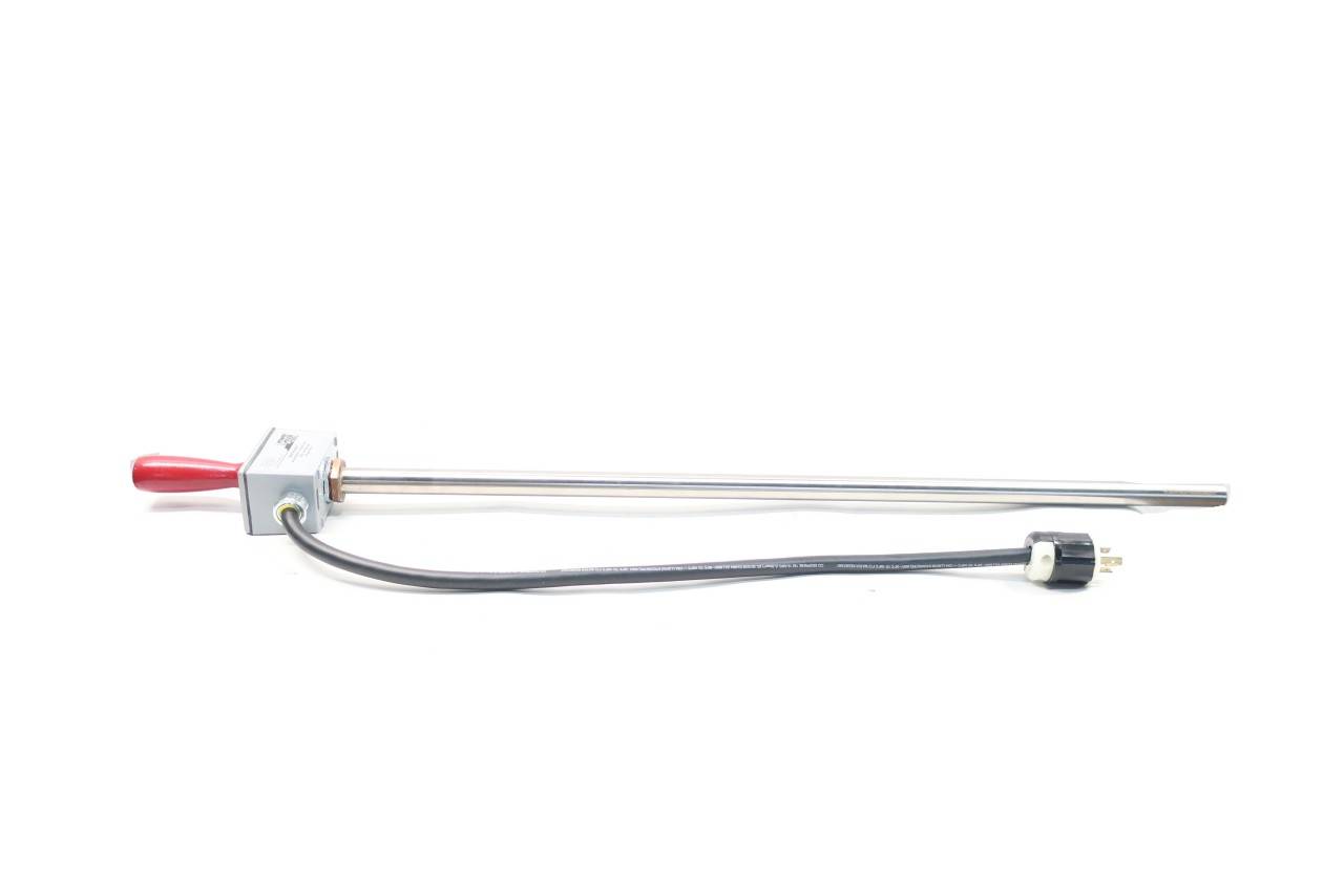 Power House Tools BPH1.125X39.3B.3 Bolt Heater 39.3in 5758w 240vac