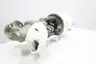 FLOWSERVE MK 1 VALTEK PNEUMATIC STAINLESS FLANGED GLOBE VALVE 1IN 150 thumbnail 4