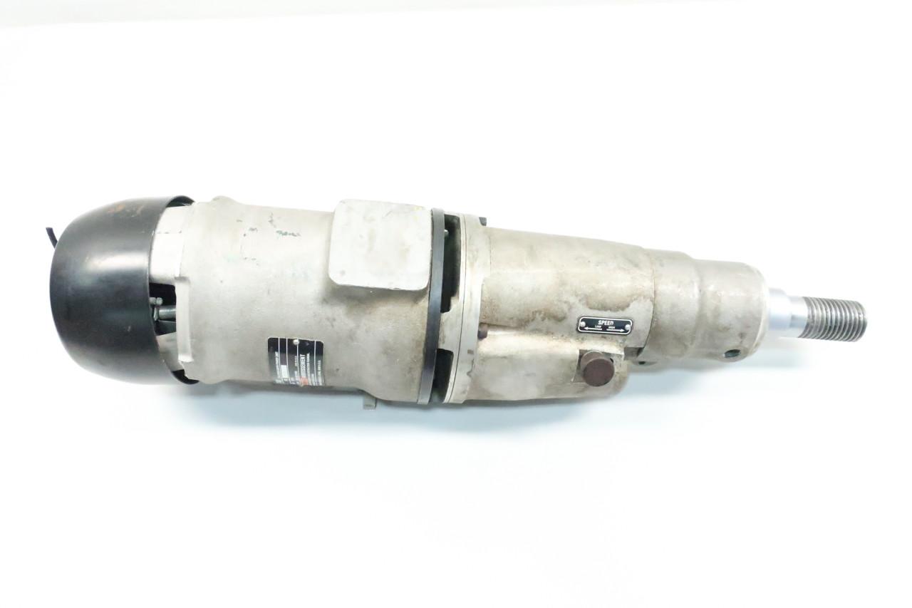 Diamond Products CB748 Core Drill Motor 