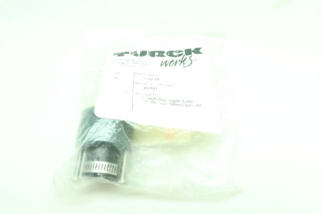 TURCK TSG-18 CAPACITIVE SIGHT TUBE