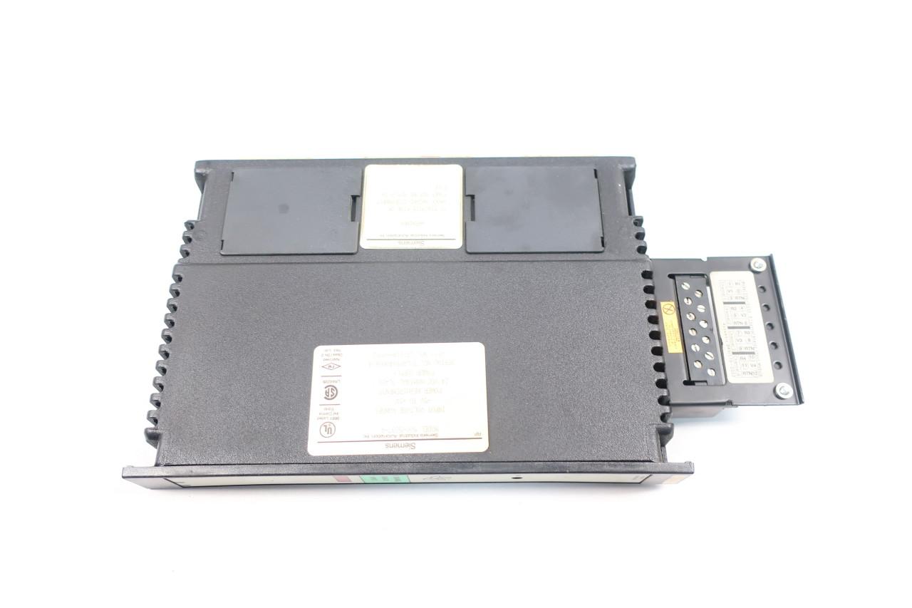 Texas Instruments/Siemens 500-5037-A 8-Channel Analog Input Module Card 