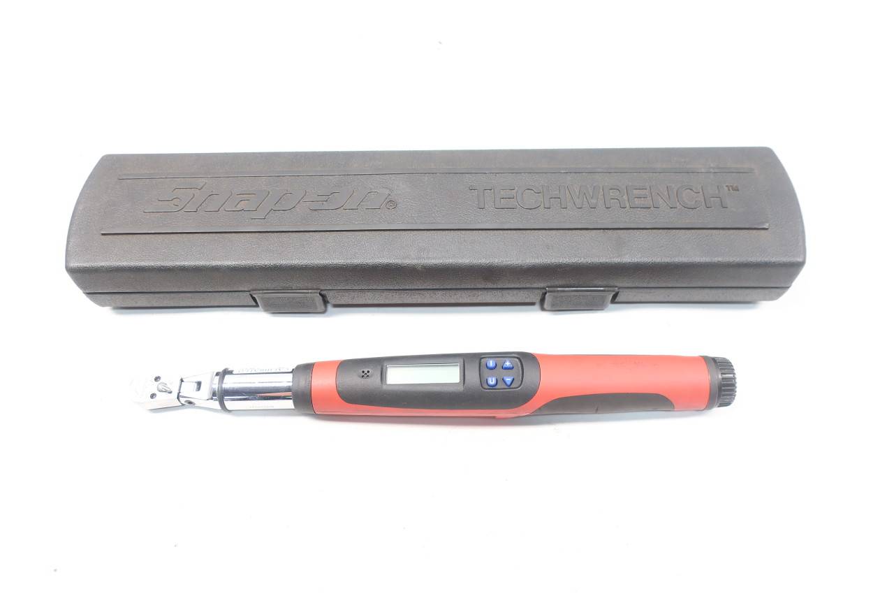 Snapon TECH1R240 Digital Torque Wrench 24240inlb