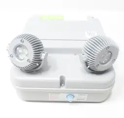 DUAL-LITE DYN6I-WM LED LIGHT FIXTURE 120-277V-AC