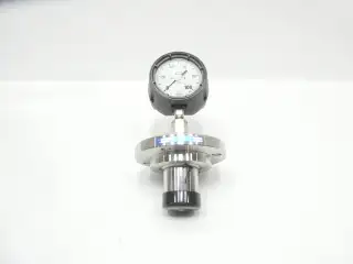 WIKA FW2.8E PRESSURE GAUGE 0-100PSI