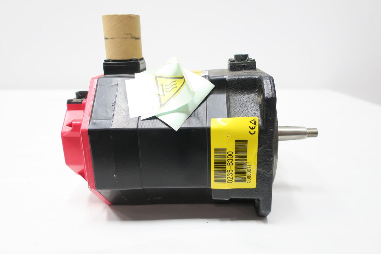 Ebm-papst ECI 63.60-K5 Servo Motor 4000rpm 850mnm 48v-dc