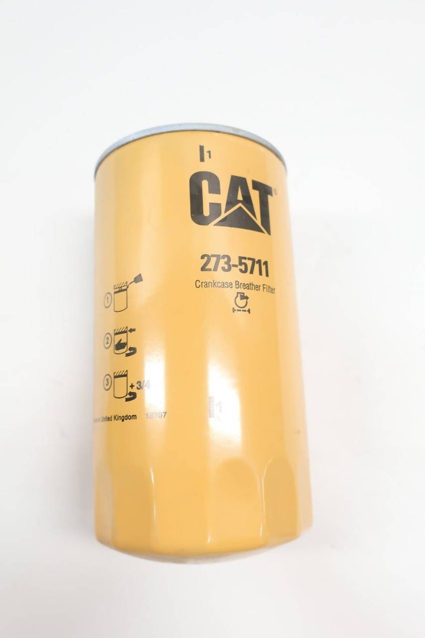 Caterpillar Cat 2735711 Crankcase Breather Filter