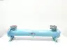 KAMUI HCA-516 F2-5443 SHELL AND TUBE HEAT EXCHANGER 3/4IN NPT 1-1/2IN thumbnail 1