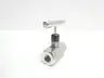 NOSHOK 403FFS MANUAL NPT STAINLESS NEEDLE VALVE 10000PSI 1/4IN thumbnail 4