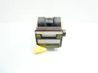 UFM MX-PIF15GM-8P-.43C.98-A2XR-ST-6D VARIABLE AREA FLOW METER 0-15GPM 1IN NPT