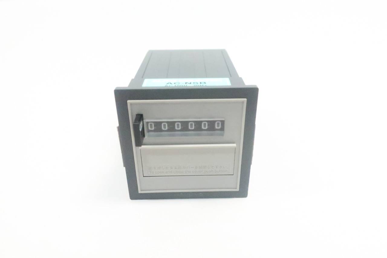 Hokuyo AC-NSB Auto Counter 100v-ac