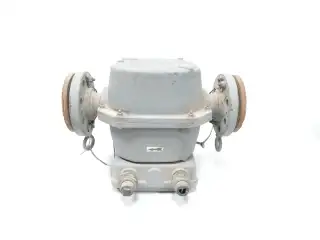 TAYLOR 1100 MAG-PIPE MAGNETIC FLOW METER 2IN 300 117V-AC