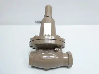 CASHCO DB6-1S27-12000000B PRESSURE REGULATOR VALVE 10-40PSI 1IN NPT