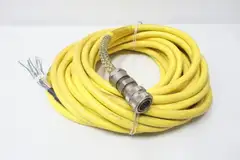 TPC WIRE TV4163K03RE060 ROBOT TEACH PENDANT CABLE 60FT