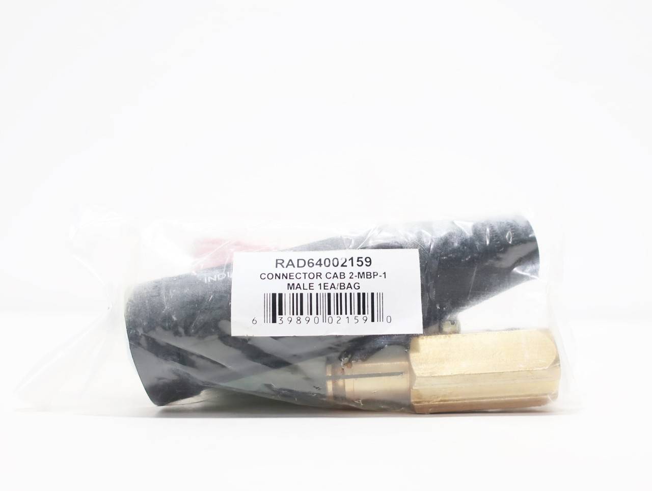 4 Pack Best Welds 2-MBP-1 Cable Connectors 4 Pack Best Welds 2-MBP-1 Cable Connectors