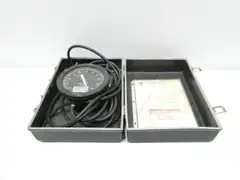 GERAND M-50 FLUID FLOW TESTER 6IN 0-50IN-H2O