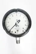 AMETEK 1981 150024 PRESSURE GAUGE 4-1/2IN 0-10MPA 1/2IN NPT