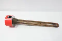WATLOW BGC718C7S IMMERSION HEATER 18IN 5000W 240/480V-AC