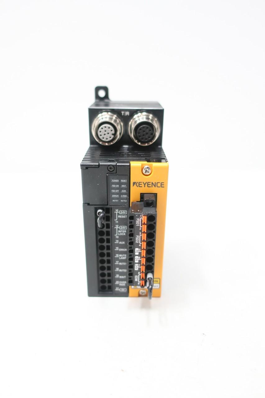 Keyence GL-T11R GL-T11R Safety Relay Terminal — Contattori e relè