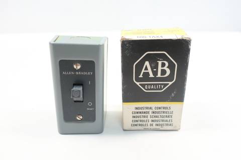 Allen Bradley Motor Starters