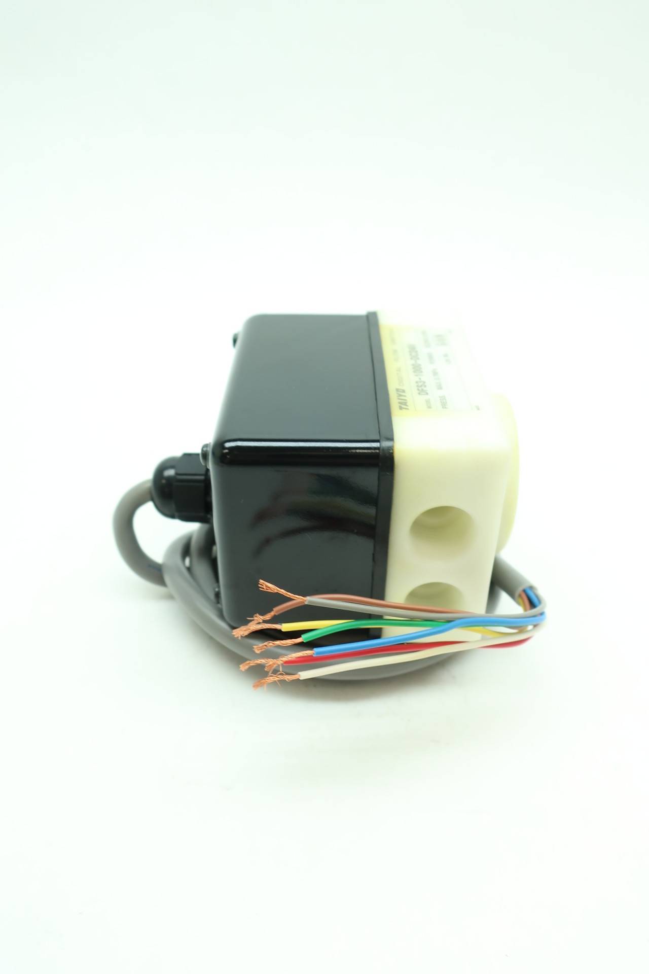 Taiyo DFS3-1000-DC24V Digital Flow Switch 24v-dc